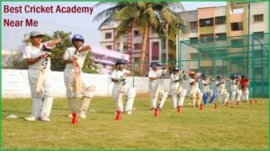 best cricket academy near me