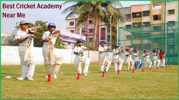 best cricket academy near me