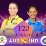 AUS vs IND Women’s T20