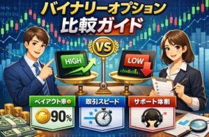 Binary Comparison Helps You Choose The Best Broker