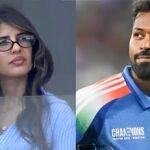 Hardik Pandya New Girlfriend