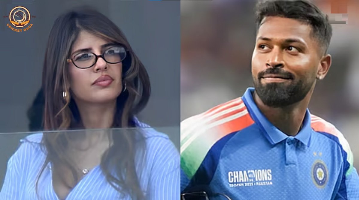 Hardik Pandya New Girlfriend