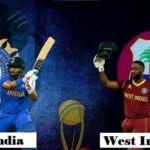 India National Cricket Team vs West Indies Cricket Team Match Scorecard