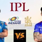 MI vs RCB Head to Head