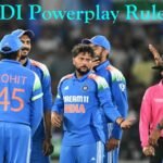 ODI Powerplay Rules