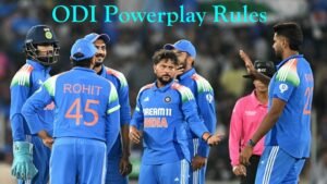 ODI Powerplay Rules