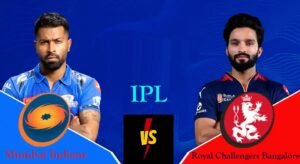 RCB vs MI