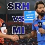 Sunrisers Hyderabad vs Mumbai Indians