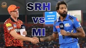 Sunrisers Hyderabad vs Mumbai Indians