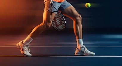 Why is footwork so important in tennis