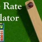 strike rate calculator