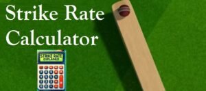 strike rate calculator