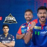 Delhi Capitals vs Gujarat Titans match scorecard