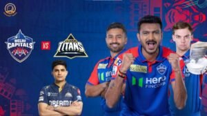 Delhi Capitals vs Gujarat Titans match scorecard