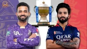KKR vs RCB
