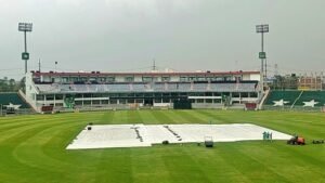 Rawalpindi Cricket Stadium