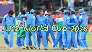 U19 World Cup 2026