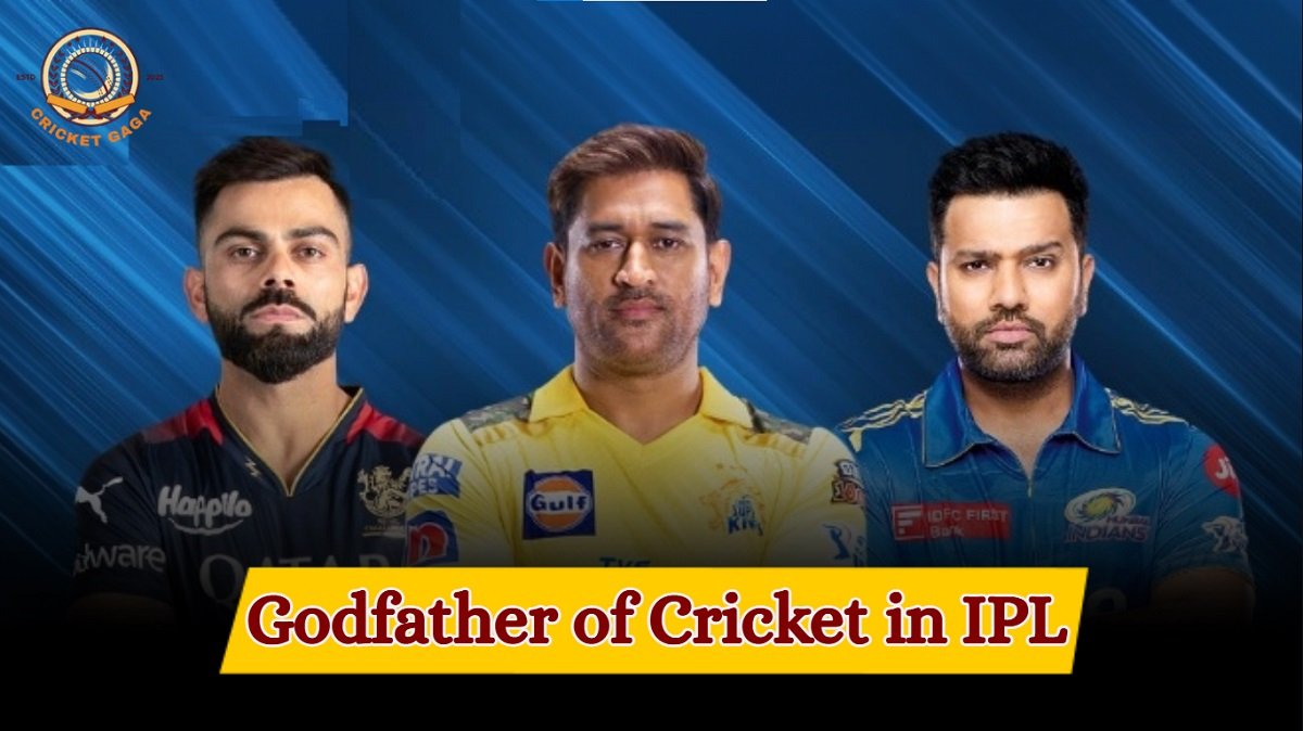 Godfather of Cricket in IPL