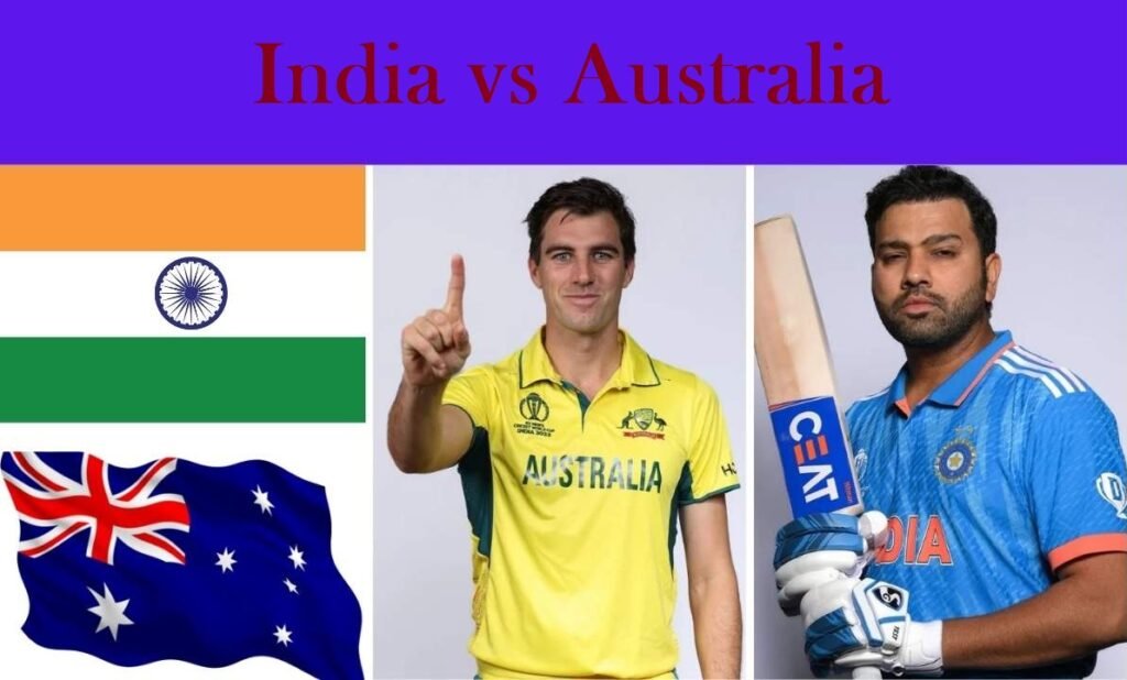 India National Cricket Team vs Australian Men’s Cricket Team Match Scorecard