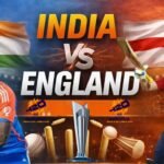 India vs England