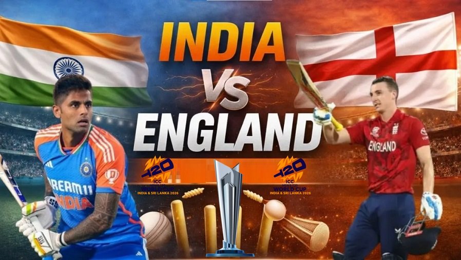 India vs England