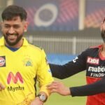 Royal Challengers Bengaluru vs Chennai Super Kings Match Scorecard