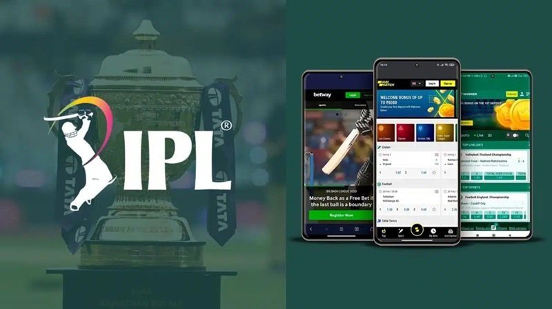 Best Betting Apps for IPL