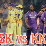 CSK vs KKR