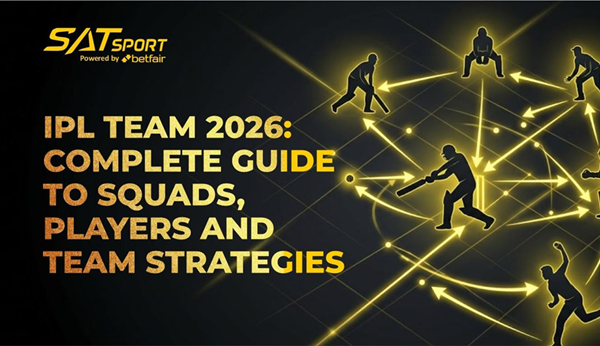 IPL Team 2026: Complete Guide To Squads, Players And Team Strategies