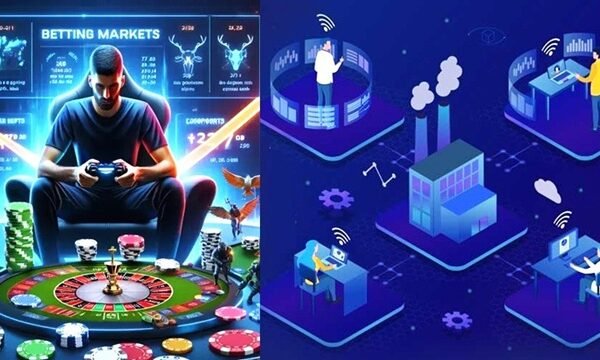 How Live Odds Are Updated in Milliseconds