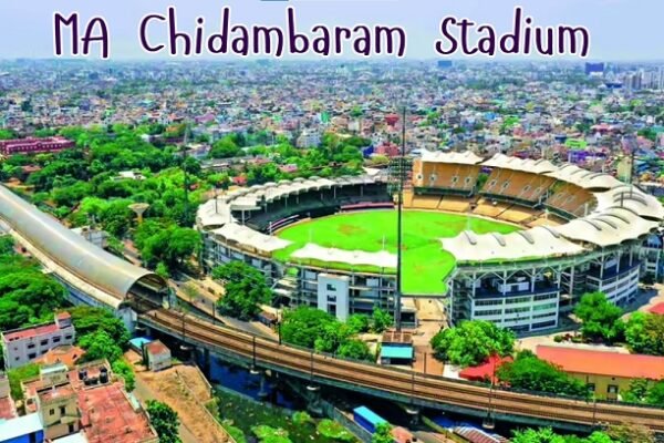MA Chidambaram Stadium