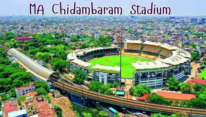 MA Chidambaram Stadium