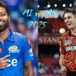 MI vs SRH 2025