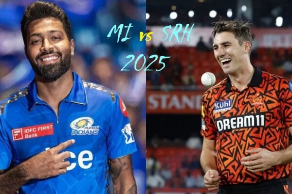 MI vs SRH 2025