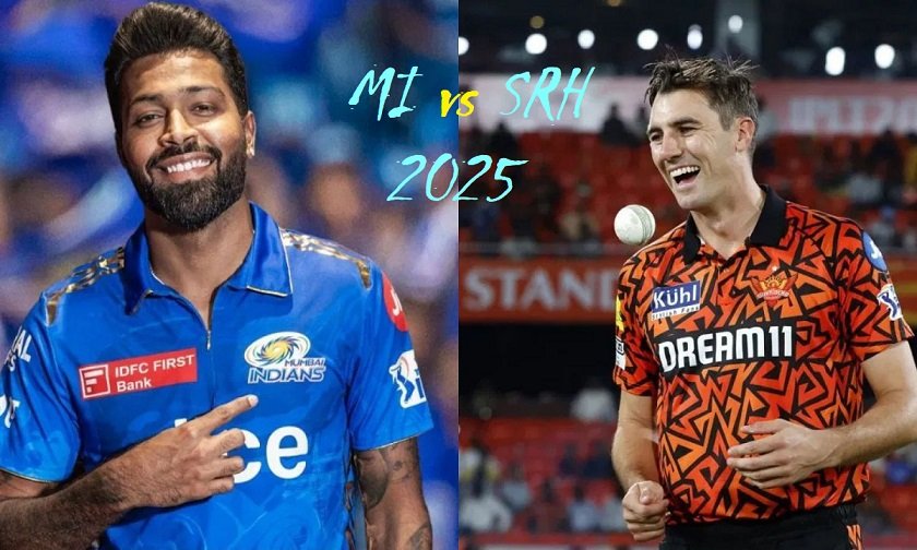 MI vs SRH 2025