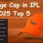 Orange Cap in IPL 2025 Top 5