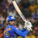 Tilak Varma Jersey Number