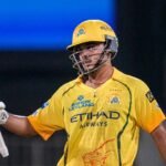 Ayush mhatre 9 sixes century