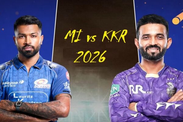 MI vs KKR 2026