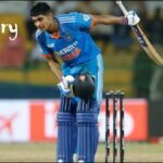 Shubman Gill Century