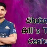 Shubman Gill Total Century