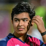 Vaibhav Suryavanshi Cricketer