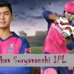 Vaibhav Suryavanshi IPL