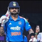 Virat Kohli Total Century