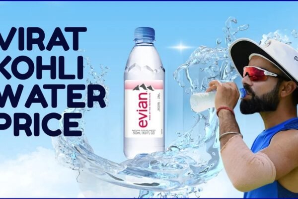 Virat Kohli Water Bottle Price