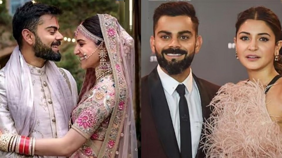 Virat Kohli relationships