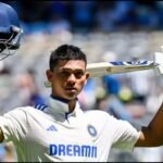 Yashasvi Jaiswal Century