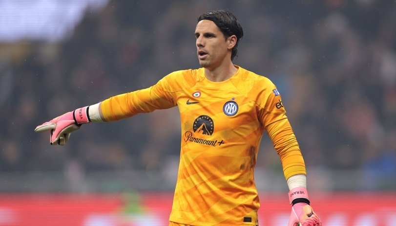 Yann Sommer - Talented soccer player