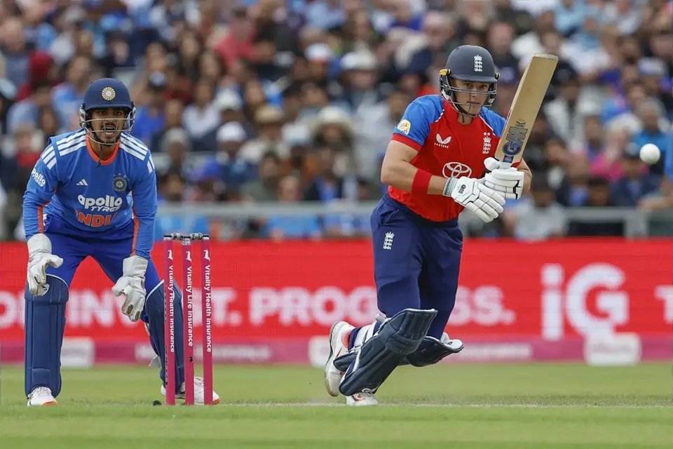India Must Respond After Bethell Blitz Levels Series At Trent Bridge