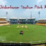 MA Chidambaram Stadium Pitch Report